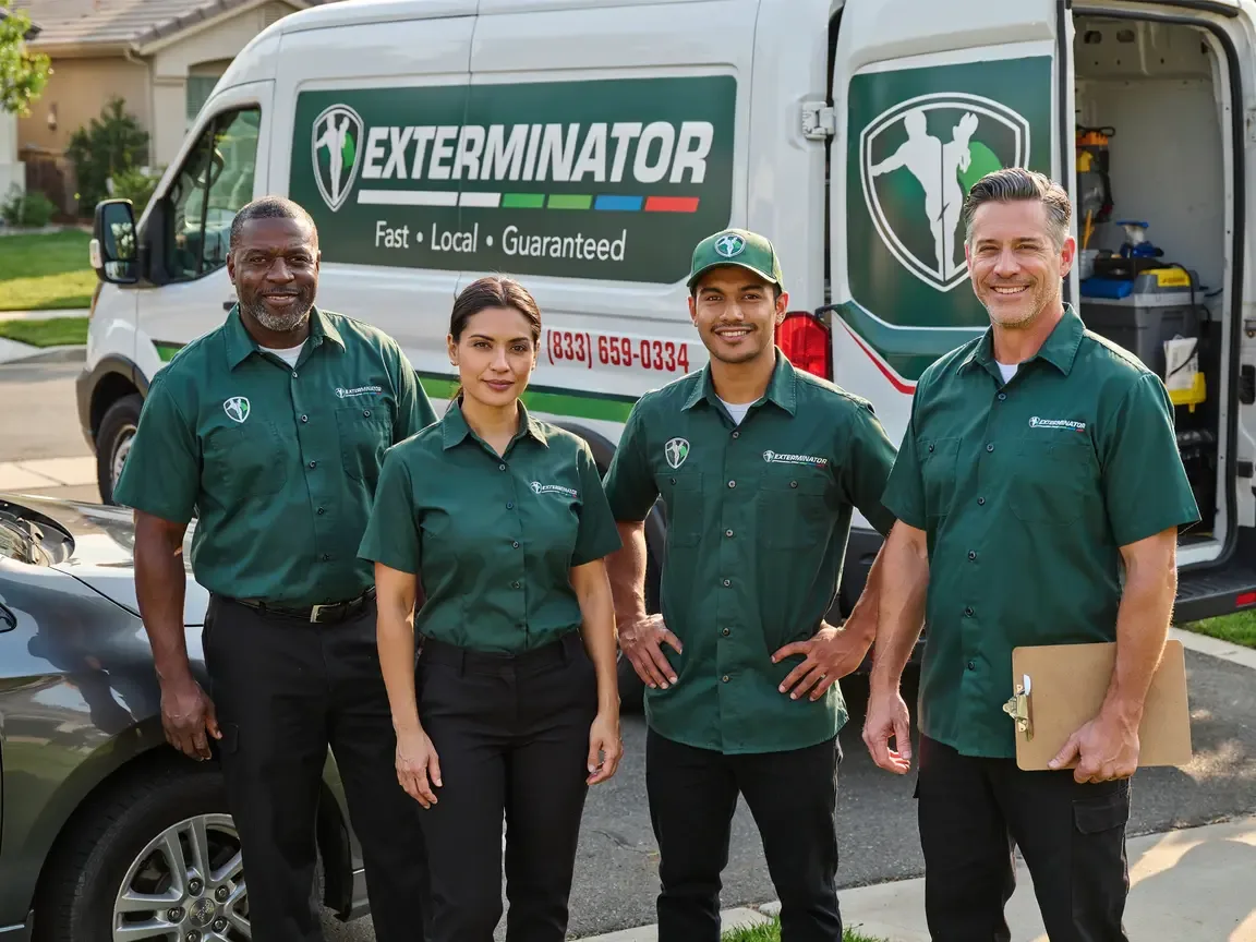 Pest Control company in Barre, VT